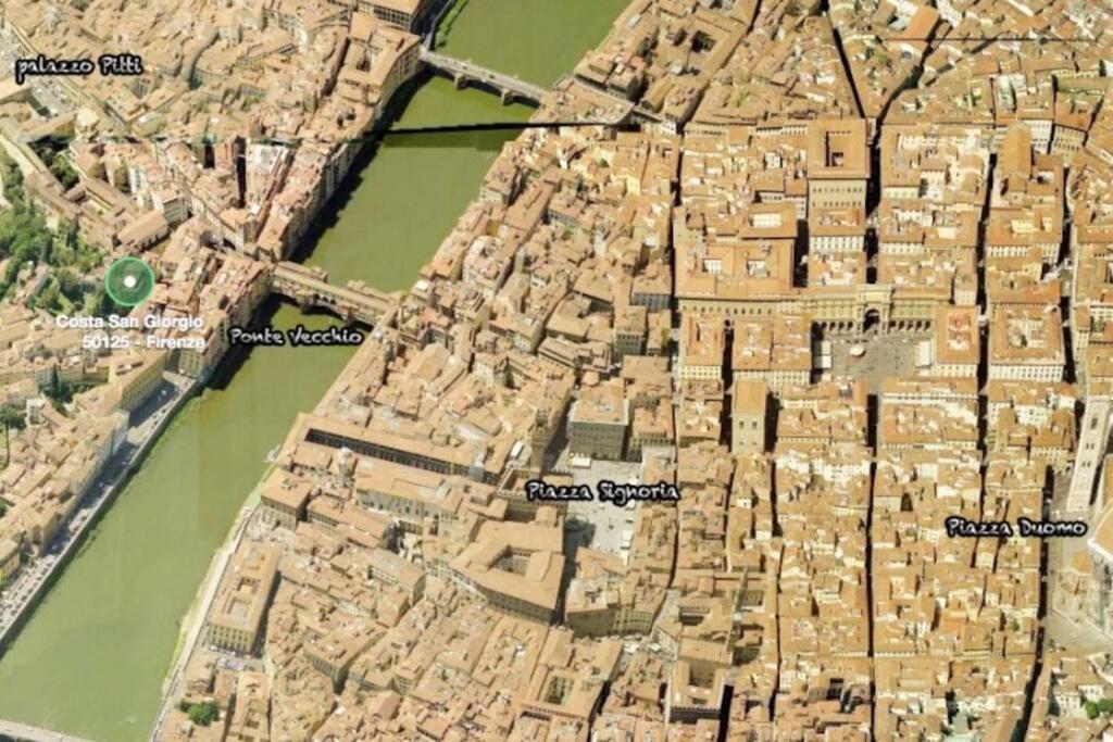 Apartamento Costa San Giorgio